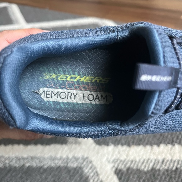 Sketchers with Air-Cooled Memory Foam | Womens Shoes - Picture 4 of 9